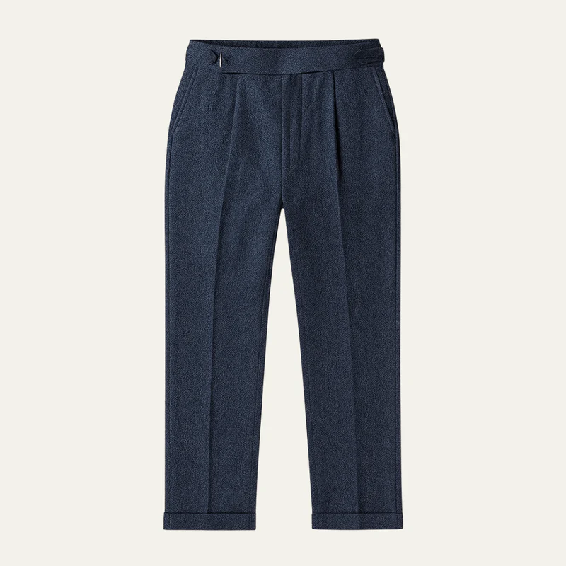 The Bangalow Men’s Smart Business Slim Fit Dress Pants