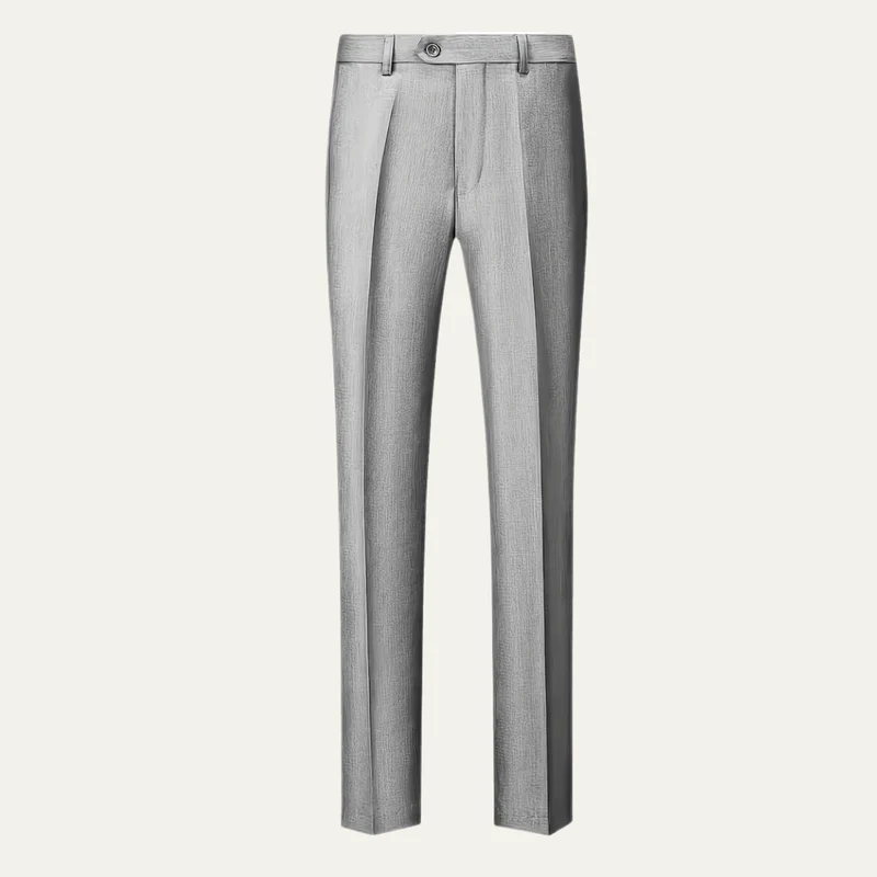 The Healdsburg Men’s Formal Slim Fit Tailored Suit Dress Pants