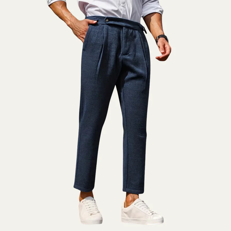 The Bangalow Men’s Smart Business Slim Fit Dress Pants