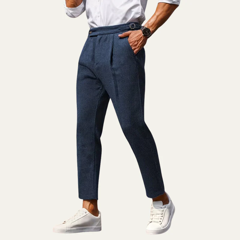 The Bangalow Men’s Smart Business Slim Fit Dress Pants