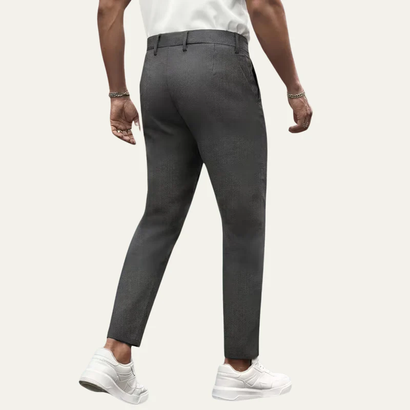 The Launceston Men’s Smart Casual Slim Fit Dress Pants