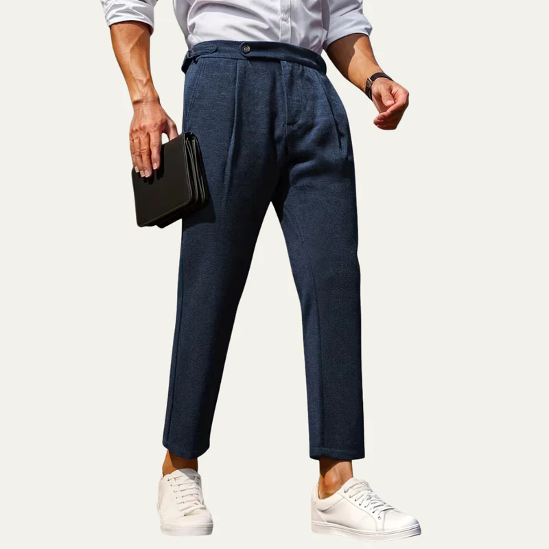 The Bangalow Men’s Smart Business Slim Fit Dress Pants