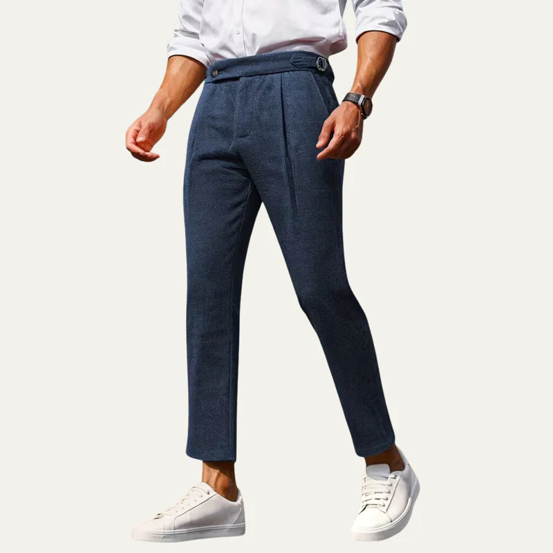 The Bangalow Men’s Smart Business Slim Fit Dress Pants