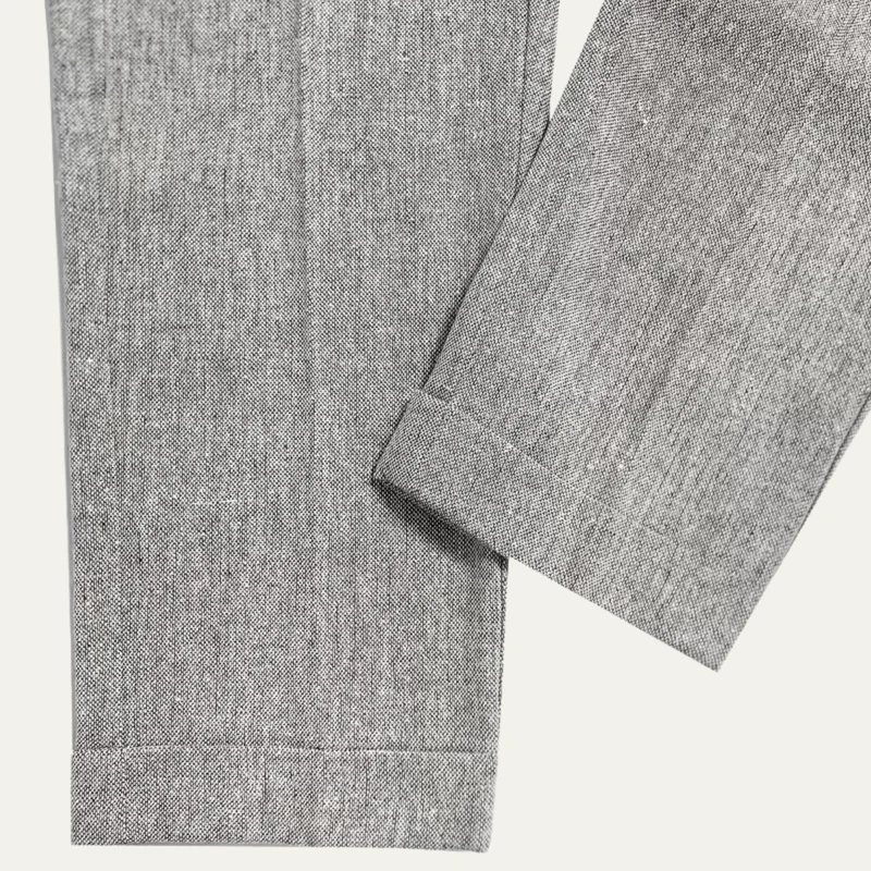 The Armidale Men's Lightweight Business Straight Leg Dress Pants