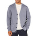 Men's Button Up Cardigan Sweater – V Neck