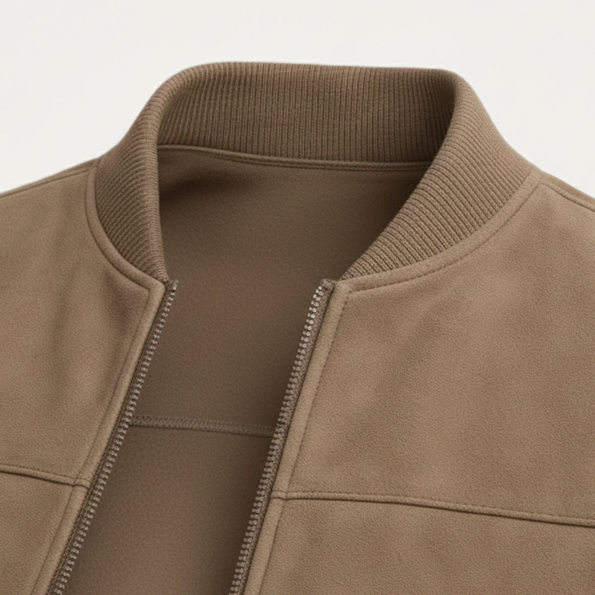The Verona Elegant Suede Jacket for Men - 2026 Premium Autumn Design