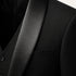 Men’s 3 Piece Suit – Elegant Slim Fit Formal Tuxedo Set
