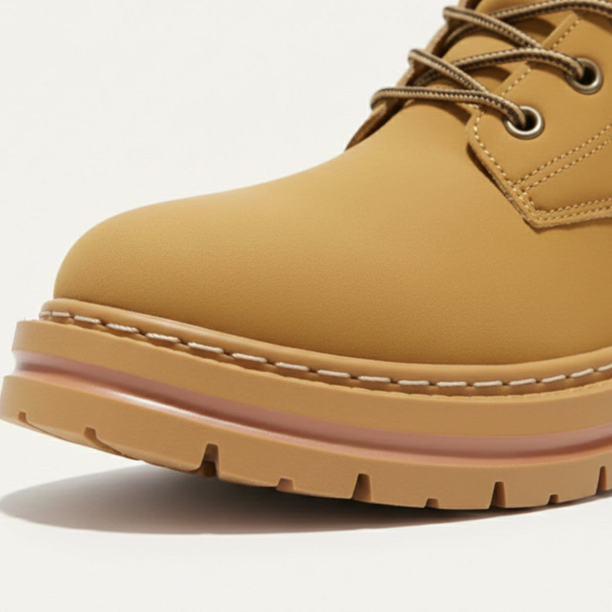 Men’s Cozy Fur Lined Insulated Snow Boots