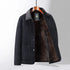 Men's Insulated Wool Blend Coat