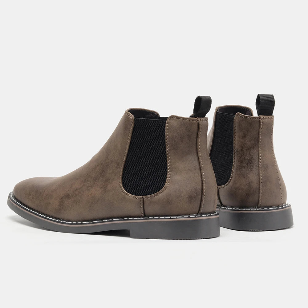 Men's Everyday Suede Ankle Boots