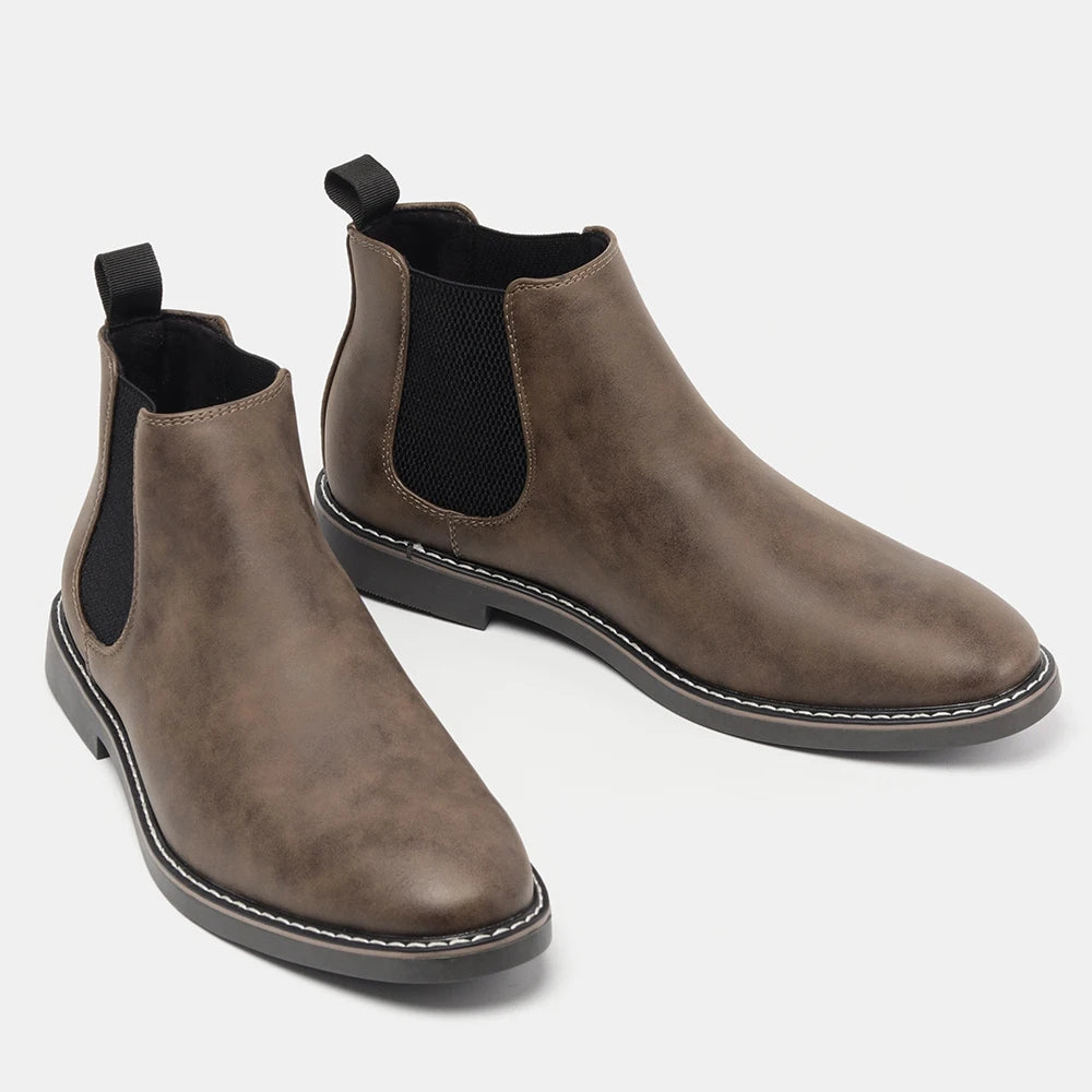 Men's Everyday Suede Ankle Boots