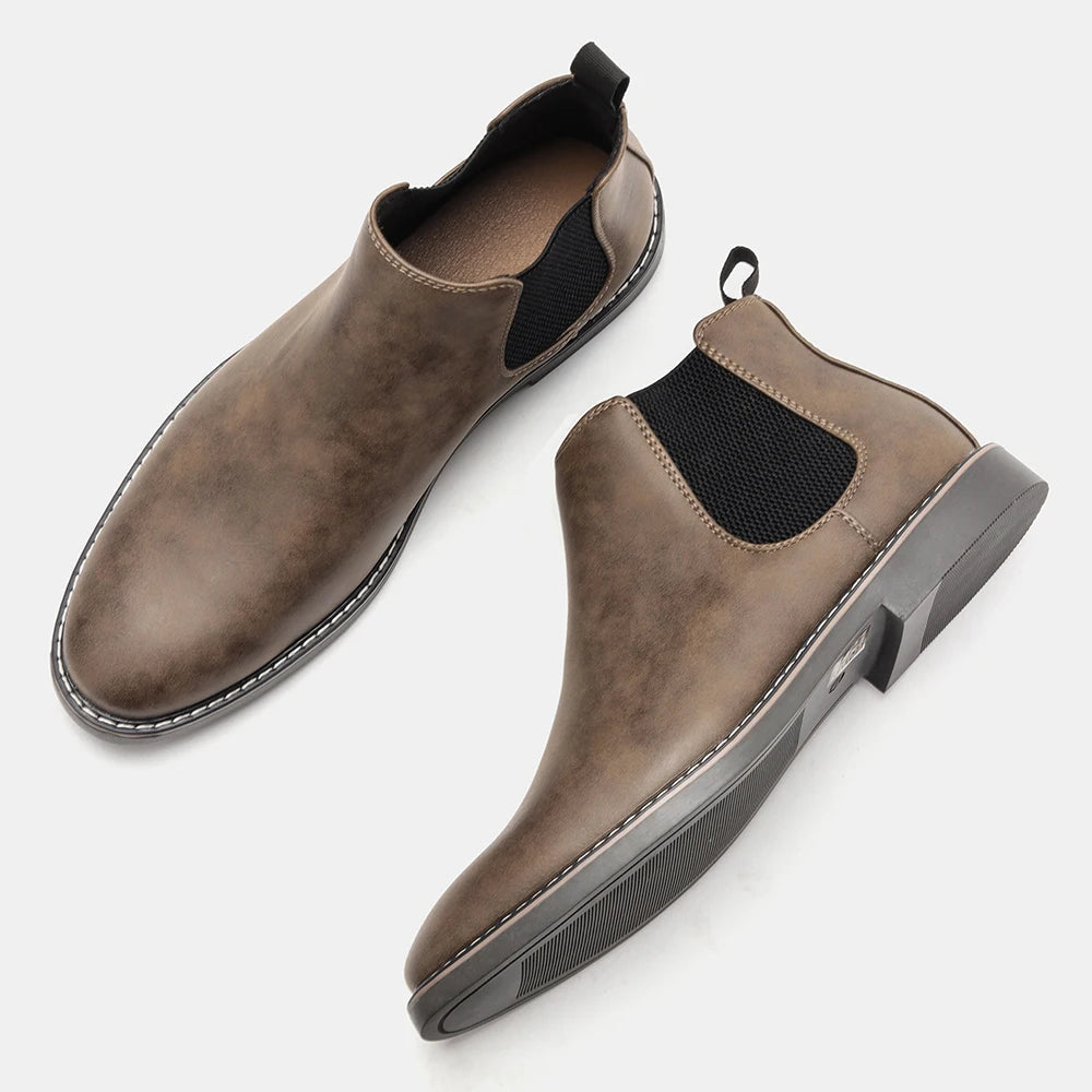 Men's Everyday Suede Ankle Boots