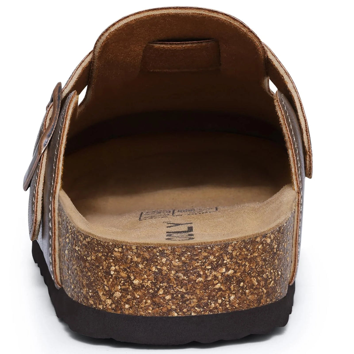 Men's Slip On Clogs – Closed Toe Smooth