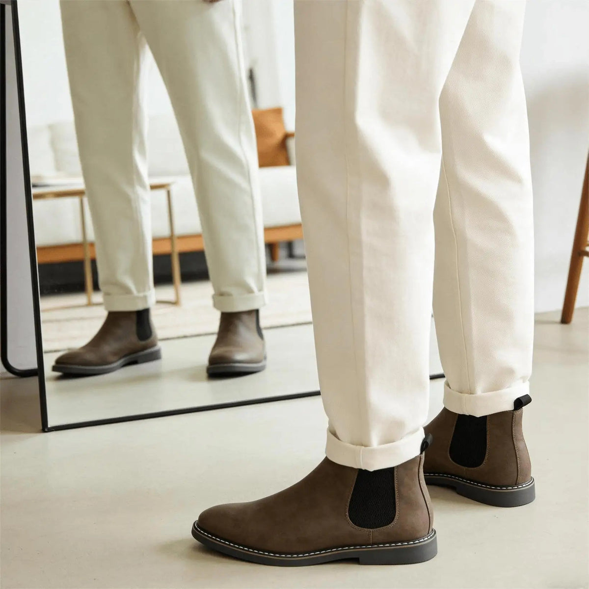 Men's Everyday Suede Ankle Boots