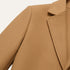 Men’s Elegant Classic Wool Overcoat