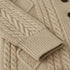 100% Cashmere Cardigan for Men