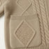 100% Cashmere Cardigan for Men