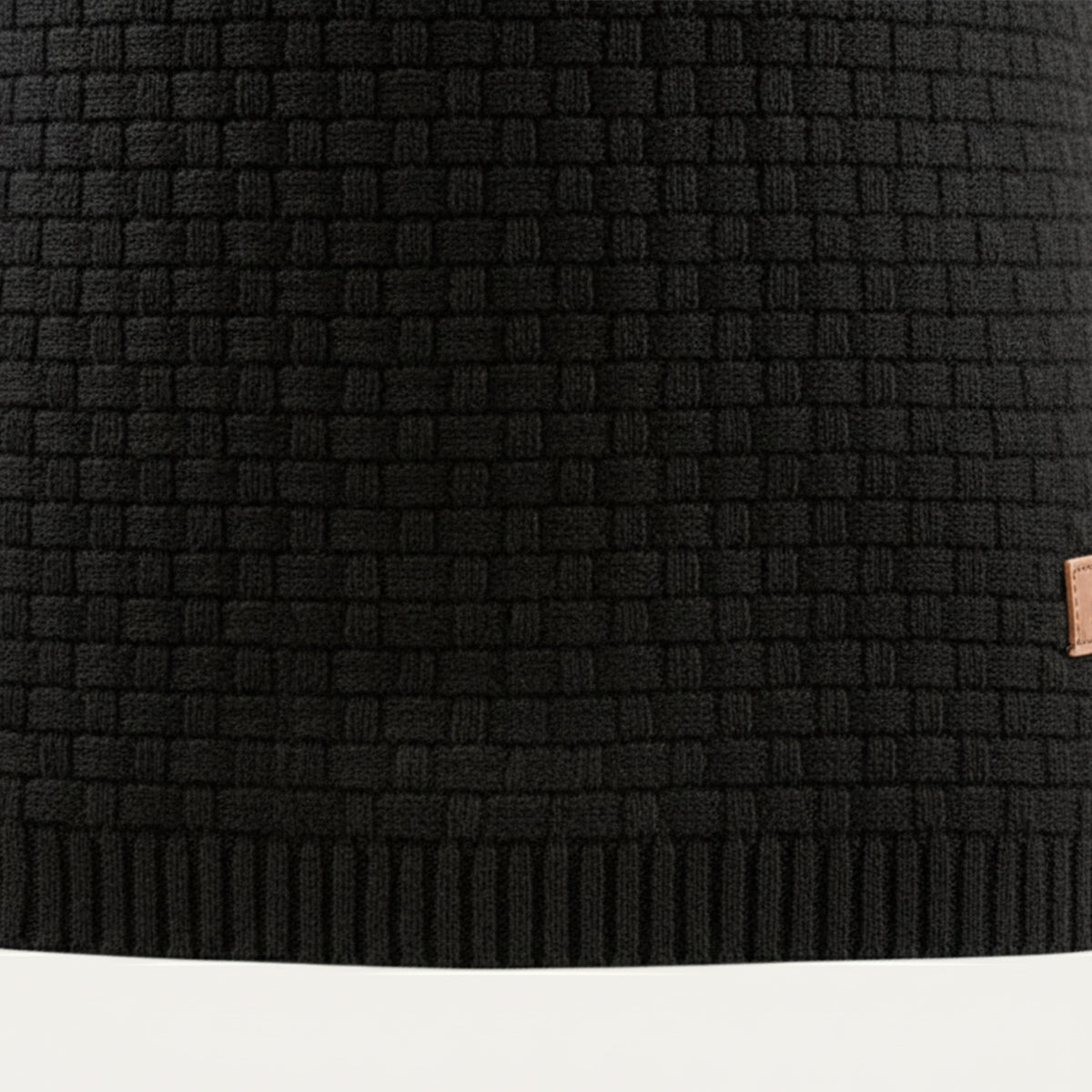 The Watford Men's Hooded Warm Knit Sweater