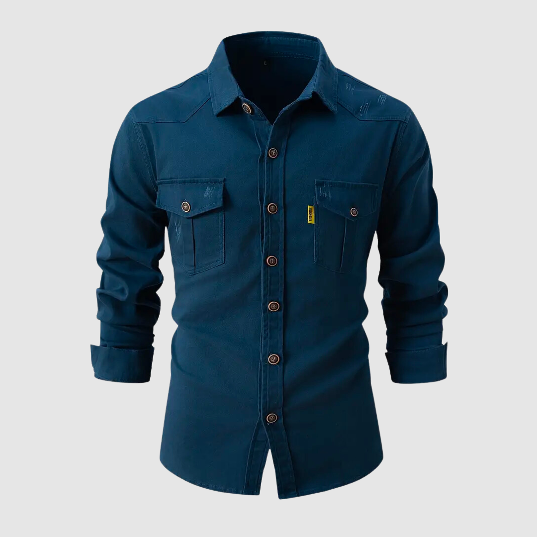 Men's Longsleeve Shirt