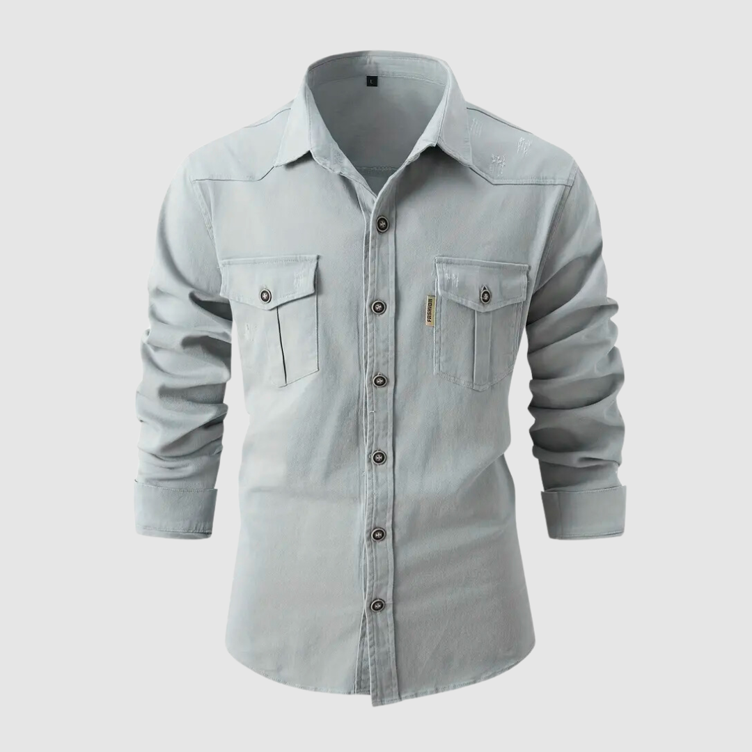Men's Longsleeve Shirt