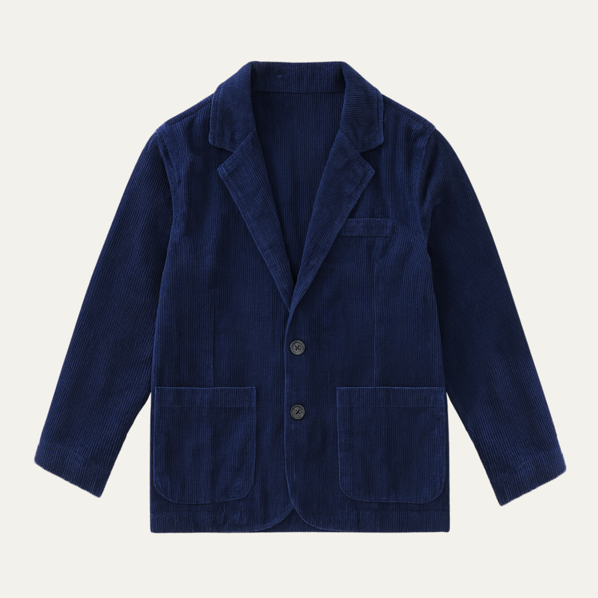 The Paddington Men’s Casual Corduroy Business Casual Work Blazer