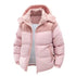 Men's Hooded Puffer Coat – Quilted Winter