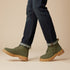 Men’s Cozy Fur Lined Insulated Snow Boots