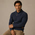 The Stirling Men's Textured Knit Winter Sweater