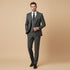 Men’s 3 Piece Suit – Elegant Slim Fit Formal Tuxedo Set