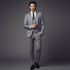 Men’s 3 Piece Suit – Elegant Slim Fit Formal Tuxedo Set