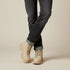 Men’s Cozy Fur Lined Insulated Snow Boots