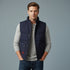 The Aspen Men's Warm Modern Fleece Lined Winter Gilet