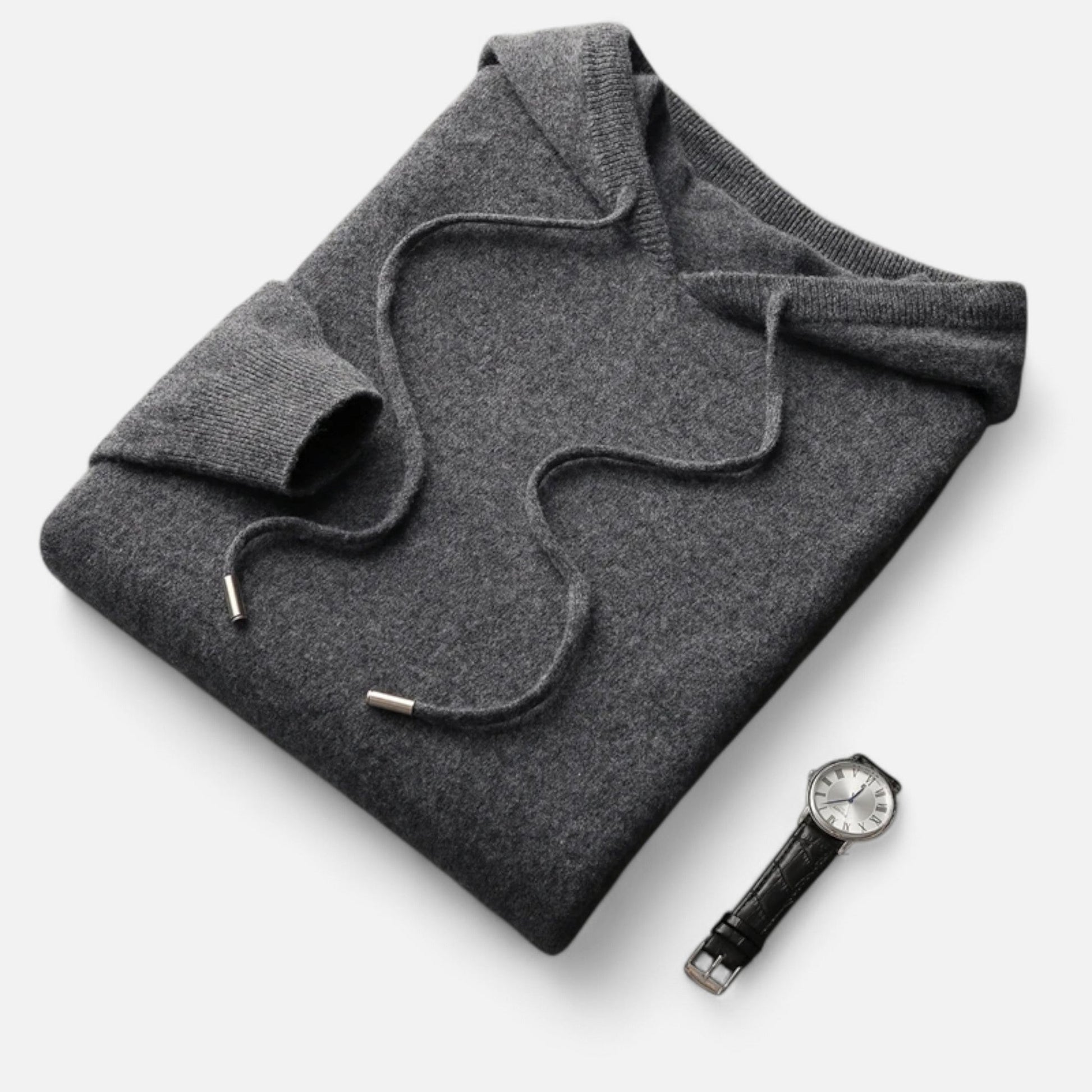 Men’s Contemporary Streetwear Hoodie | Soft