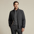 Men’s Elegant Warm Fleece Lining Jacket