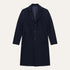 Men’s Elegant Classic Wool Overcoat