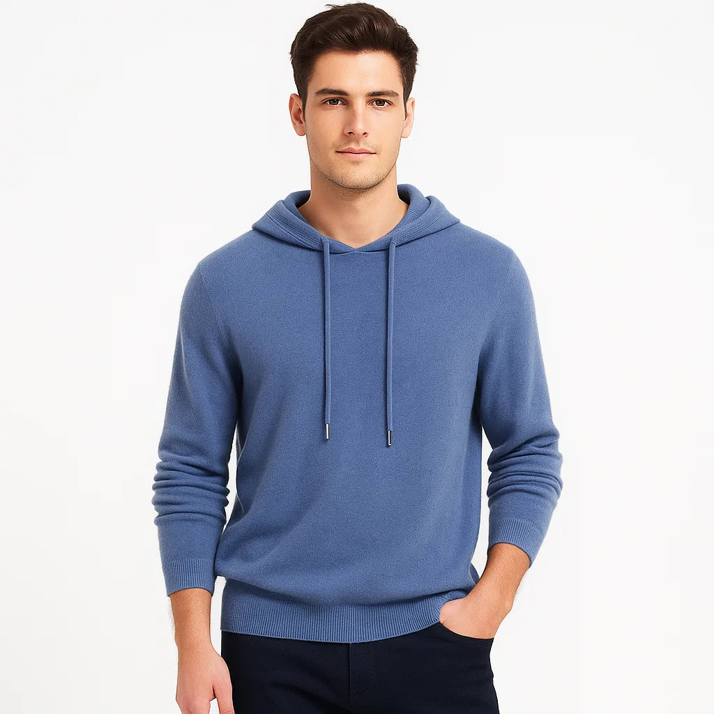 Men’s Contemporary Streetwear Hoodie | Soft