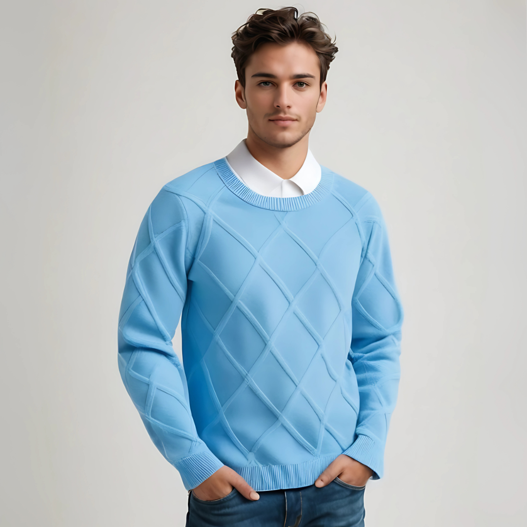 Men's Stylish Cashmere Sweaters