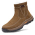 Men's Snow Boots – Shearling Lined Grip Sole