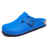 Men's Arch Support Clogs – Cork Buckle