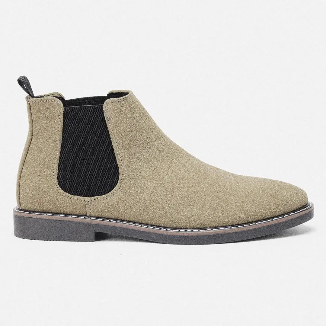 Men's Everyday Suede Ankle Boots