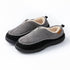 Men's House Shoes – Plush Fleece Slip On