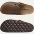 Men's Slip On Clogs – Closed Toe Smooth